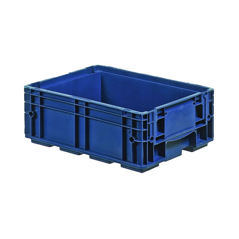 Caja de plástico RL-KLT - 400x300x147mm - 10 litros