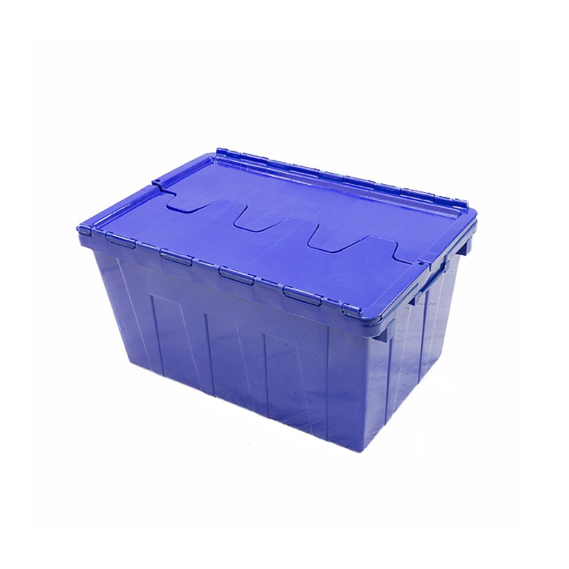 Caja de distribución ALC con tapa - 600x400x335mm - 55 litros